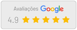 4.9 estrelas avaliação Google Casa das Baterias Caxias e Troca de óleo